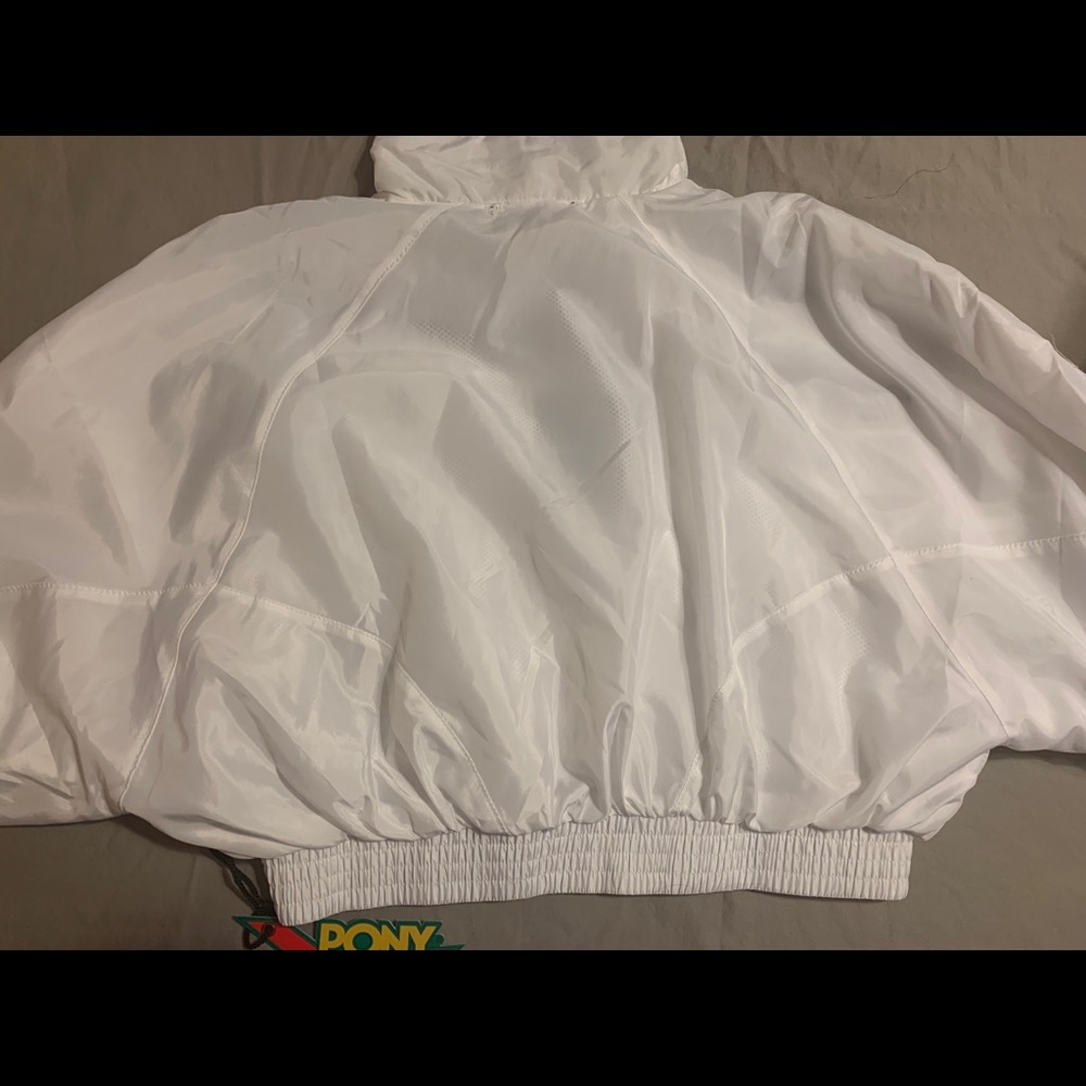 cropped jacket - Picture 3 of 4
